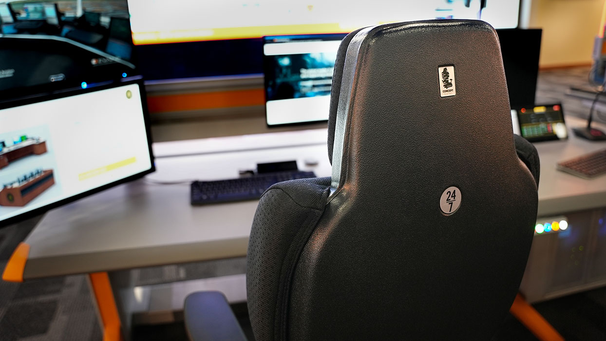 How to Choose 24 Hour Chairs for 911 Dispatch Centers More