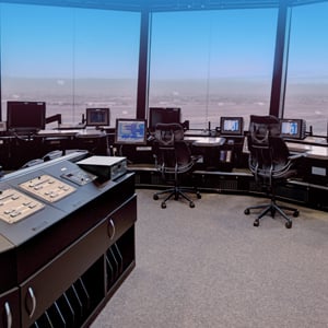 Control Room Consoles - Designed to Match Your Operational Needs