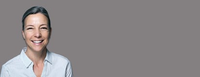 stephanie new employee welcome office administrator evans team bio headshot