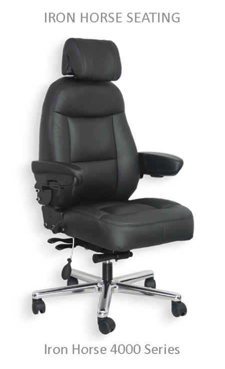 Evans and Iron Horse Chair Care Guide
