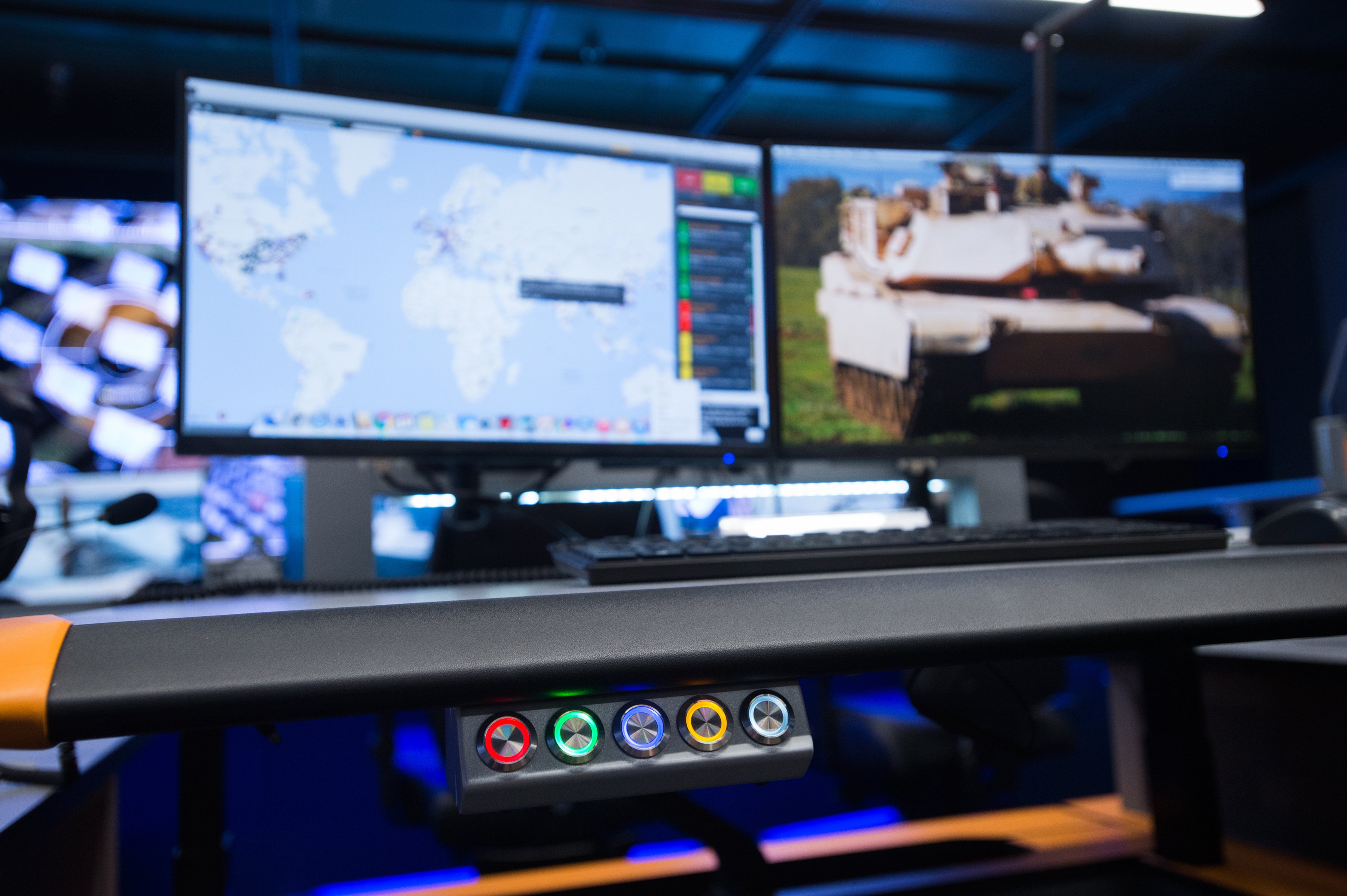 Visual Control Storage Solution LumiLinc Visual Management Systems | Visual Control Systems