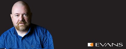 Hello Sean Way new business development manager at Evans