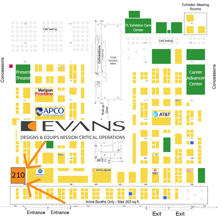 apco-evans-210-exhibitor-map-anaheim-convention-center