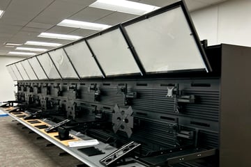 MMAC Training Lab Setup