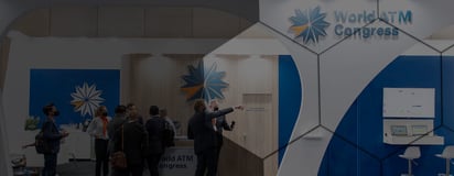 madrid spain event world air traffic management congress