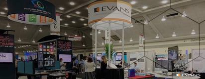 Evans at APCO in San Antonio, Texas: August 15-18