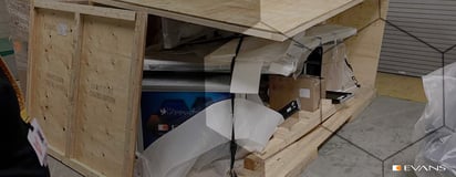 Evans Shipping Accident: Did our Console Survive the Damage?