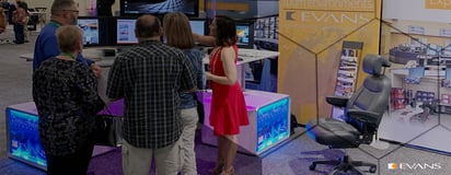 Evans at the Navigator Conference in Las Vegas: July 13-15