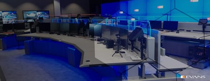 Evans Project Showcase: Trans Bay Cable Control Room Design & Install