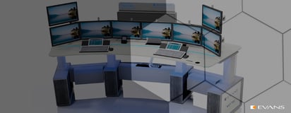 Evans Project of the Month: Weytec Demo