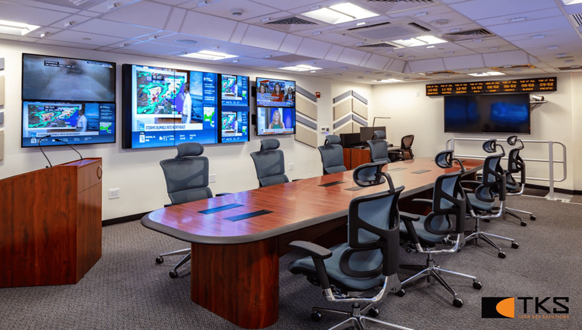 ATC -FAA Control Room Modernization Solutions