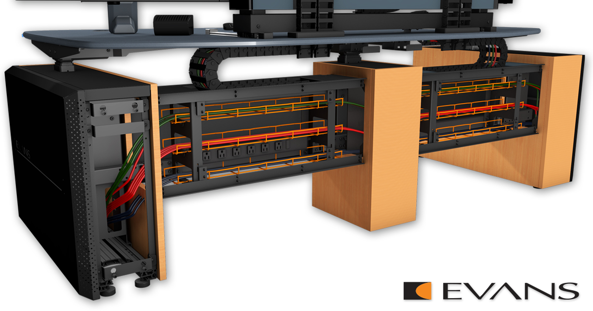911 Dispatch Consoles - Emergency Communication Focused Consoles ...
