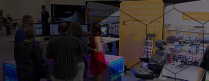 Evans at Public Safety Show Navigator in Nashville April 27-29, 2022