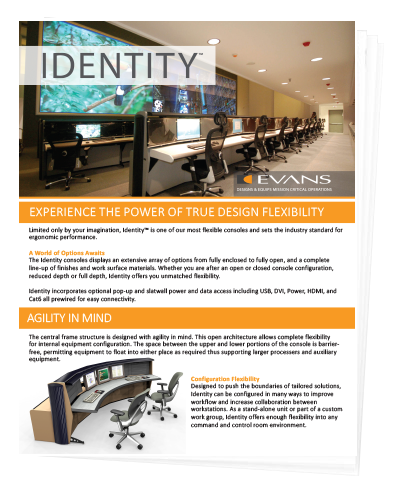 Identity Brochure