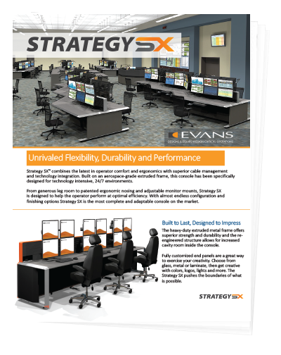 Strategy SX Brochure