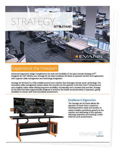 Strategy Air Variable Height Brochure