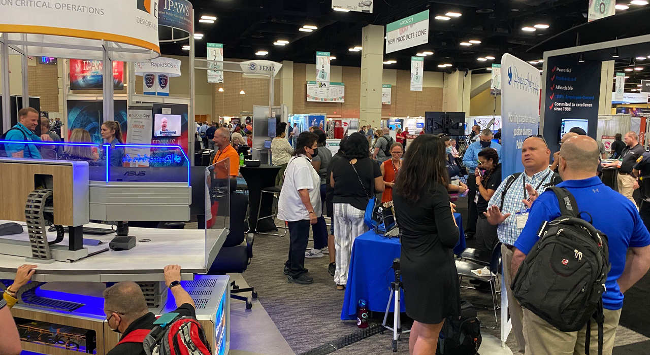 Public Safety Conference in Galveston, Texas April 36, 2022