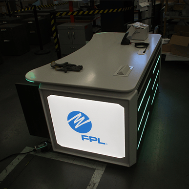 fpl-SX-consoles-staging-lumilinc-lights