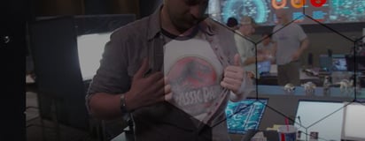 Consoles Featured in Universal Pictures Movie Productions