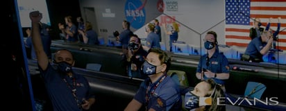 Jet Propulsion Laboratory (JPL) Control Room Virtual Tour & Rover Update