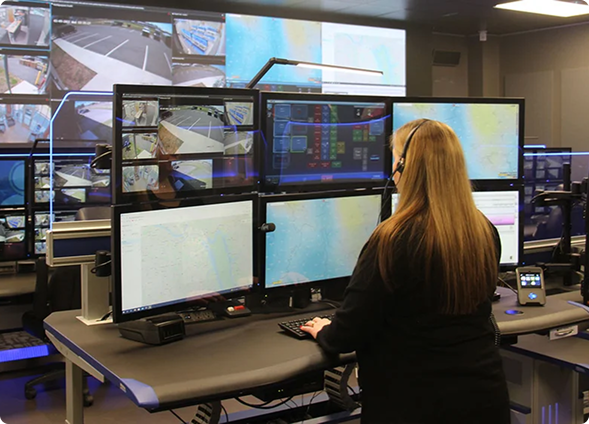 Essential Features of Modern 911 Dispatch Consoles Essential Features of Modern 911 Dispatch Consoles